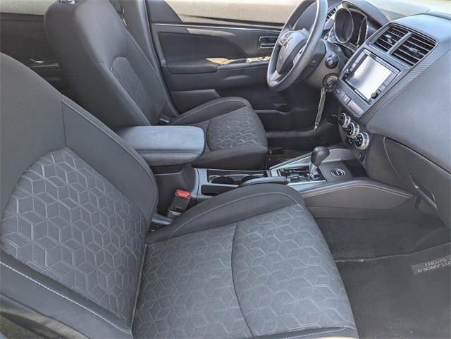 used 2022 Mitsubishi Outlander Sport car, priced at $16,896