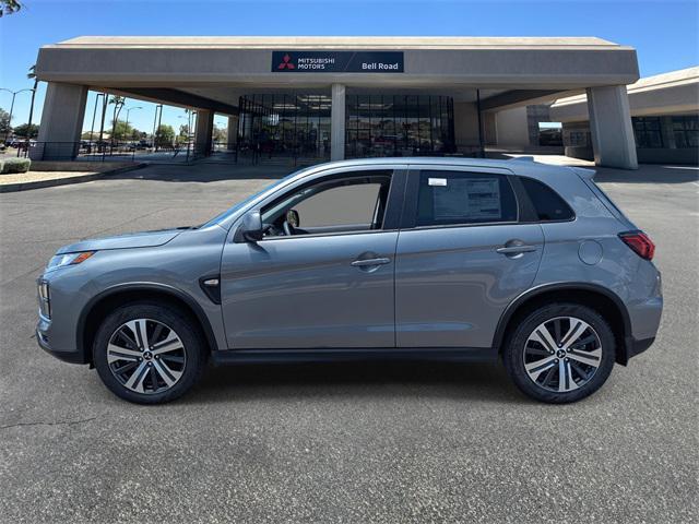 new 2025 Mitsubishi Outlander Sport car, priced at $28,860