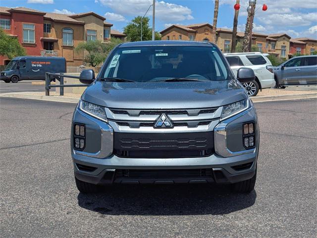 new 2025 Mitsubishi Outlander Sport car, priced at $28,860