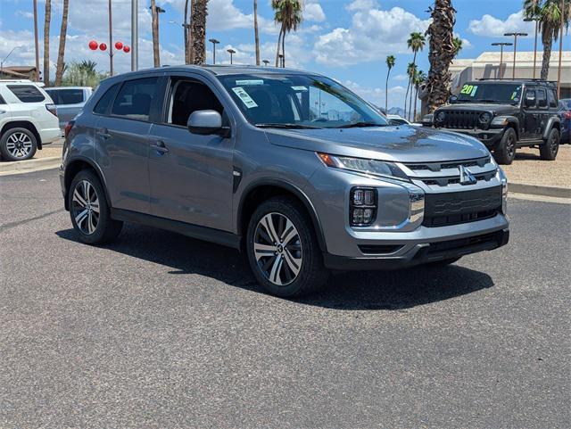 new 2025 Mitsubishi Outlander Sport car, priced at $28,860