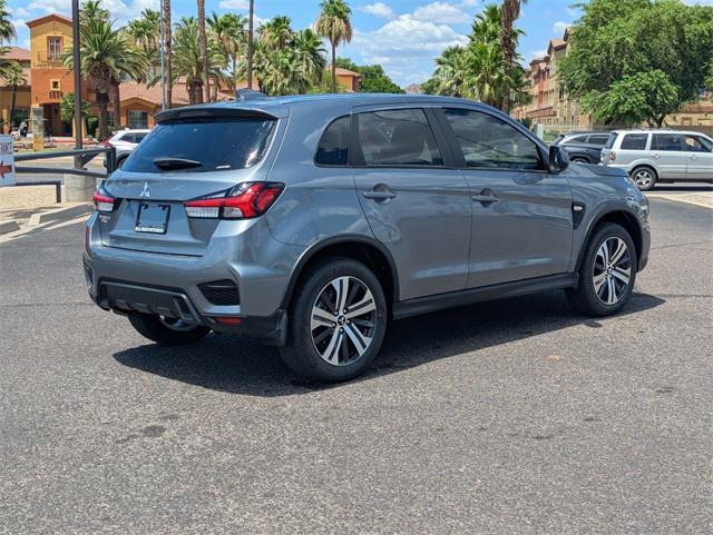 new 2025 Mitsubishi Outlander Sport car, priced at $28,860