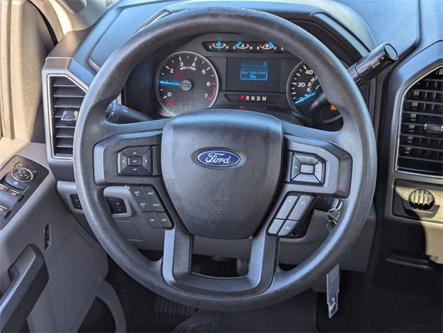 used 2019 Ford F-150 car, priced at $24,497
