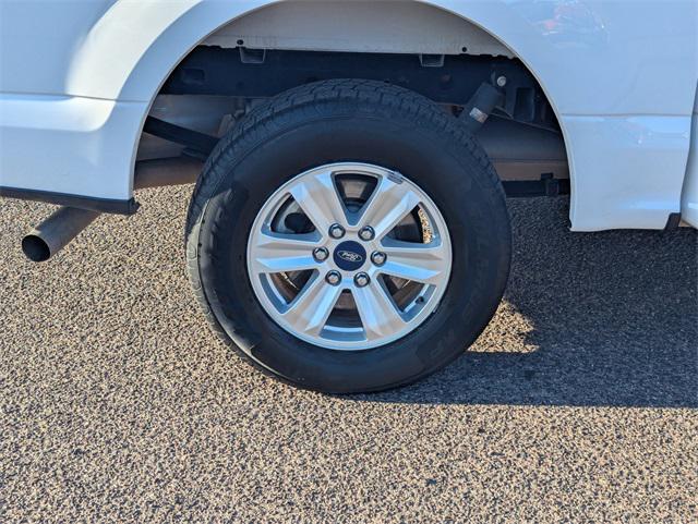 used 2019 Ford F-150 car, priced at $24,497