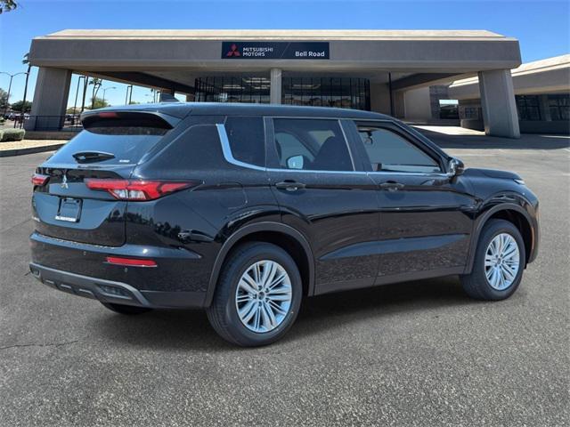 new 2024 Mitsubishi Outlander car, priced at $32,695