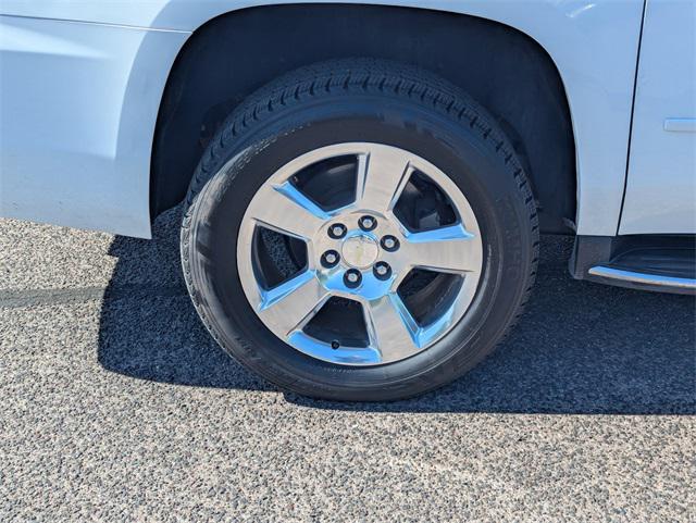 used 2017 Chevrolet Suburban car, priced at $22,986