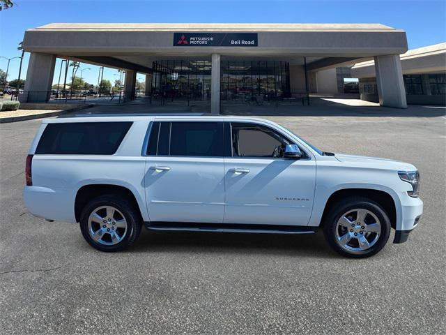 used 2017 Chevrolet Suburban car, priced at $22,986