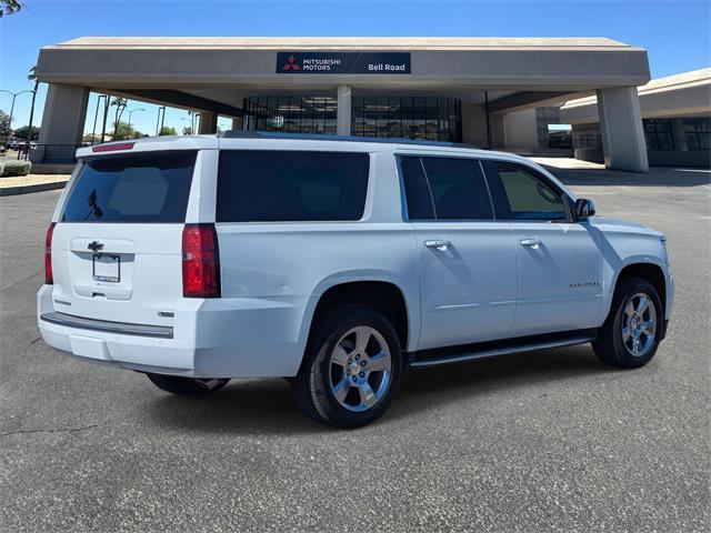used 2017 Chevrolet Suburban car, priced at $22,986