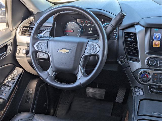 used 2017 Chevrolet Suburban car, priced at $22,986