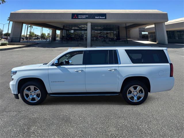 used 2017 Chevrolet Suburban car, priced at $22,986