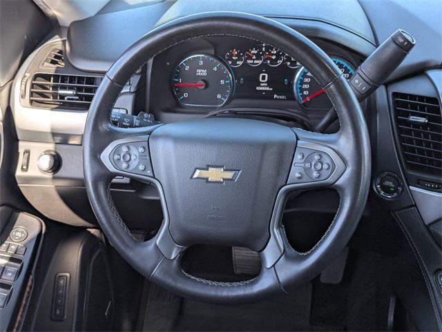 used 2017 Chevrolet Suburban car, priced at $22,986