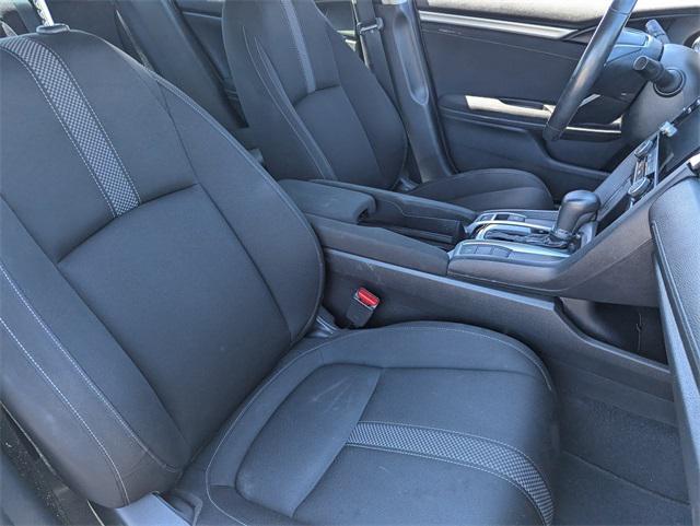 used 2019 Honda Civic car, priced at $19,987
