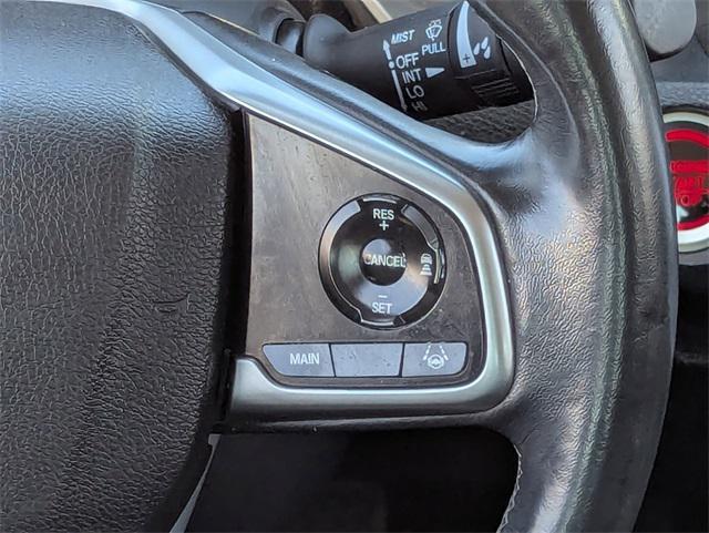 used 2019 Honda Civic car, priced at $19,987