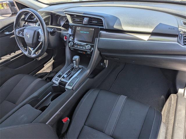 used 2019 Honda Civic car, priced at $19,987