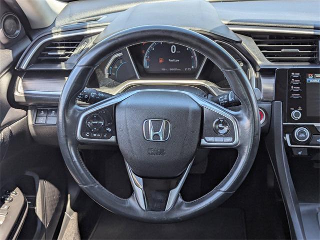 used 2019 Honda Civic car, priced at $19,987