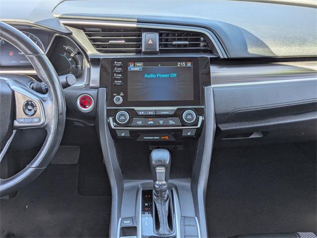 used 2019 Honda Civic car, priced at $19,987