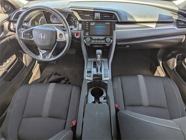 used 2019 Honda Civic car, priced at $19,987