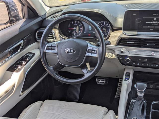 used 2020 Kia Telluride car, priced at $26,796