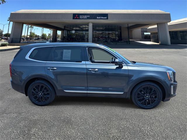 used 2020 Kia Telluride car, priced at $26,796