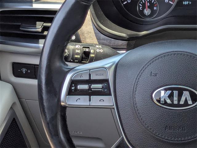 used 2020 Kia Telluride car, priced at $26,796