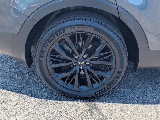 used 2020 Kia Telluride car, priced at $26,796