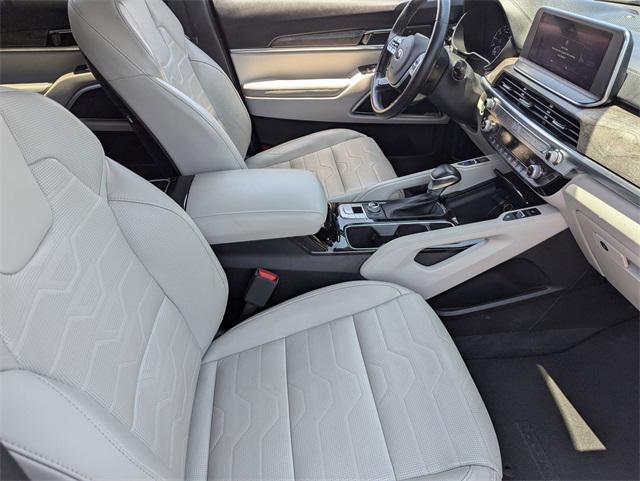 used 2020 Kia Telluride car, priced at $26,796