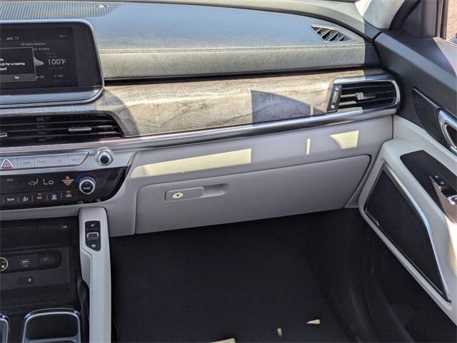 used 2020 Kia Telluride car, priced at $26,796