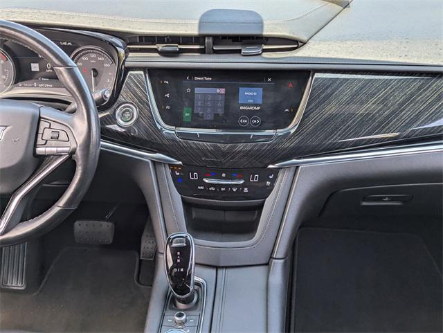 used 2021 Cadillac XT6 car, priced at $27,897