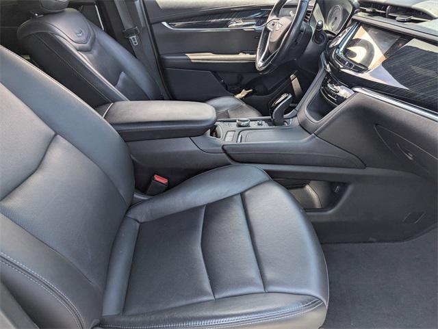 used 2021 Cadillac XT6 car, priced at $27,897