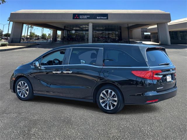 used 2021 Honda Odyssey car, priced at $29,797