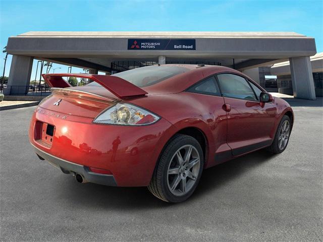 used 2008 Mitsubishi Eclipse car, priced at $9,150