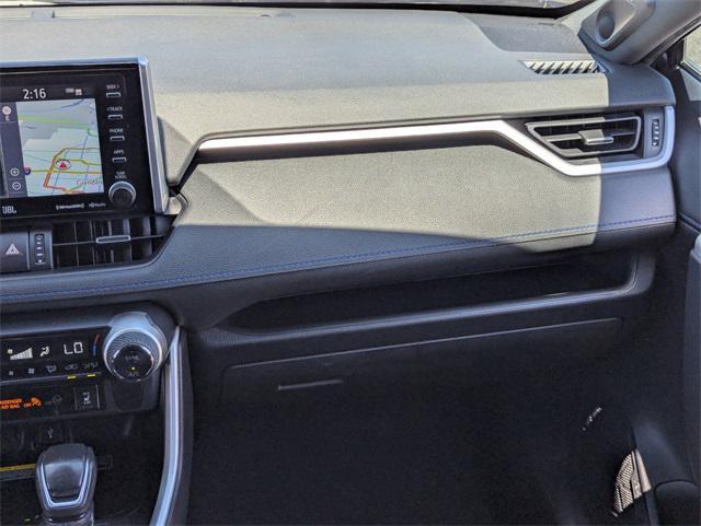 used 2020 Toyota RAV4 Hybrid car, priced at $28,987
