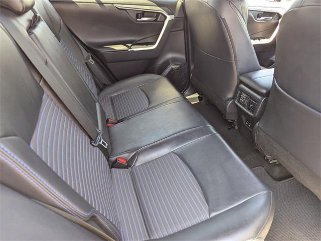 used 2020 Toyota RAV4 Hybrid car, priced at $28,987