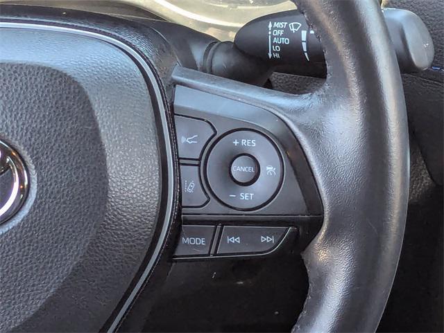 used 2020 Toyota RAV4 Hybrid car, priced at $28,987