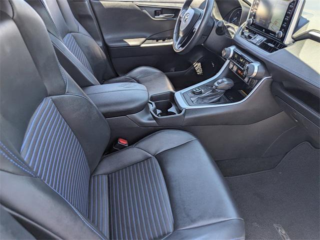 used 2020 Toyota RAV4 Hybrid car, priced at $28,987