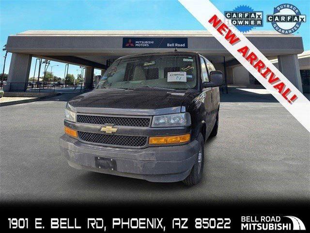 used 2019 Chevrolet Express 2500 car, priced at $20,598