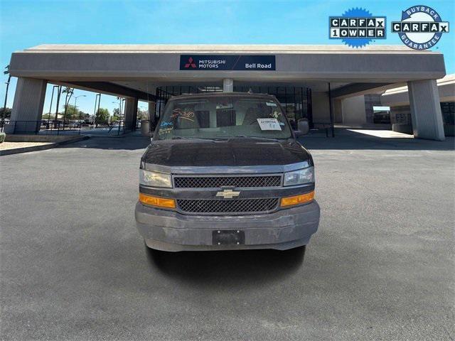 used 2019 Chevrolet Express 2500 car, priced at $20,598