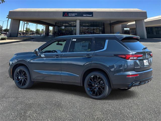 new 2024 Mitsubishi Outlander car, priced at $35,560