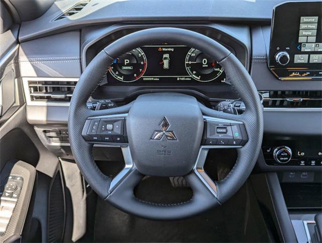 new 2024 Mitsubishi Outlander car, priced at $35,560