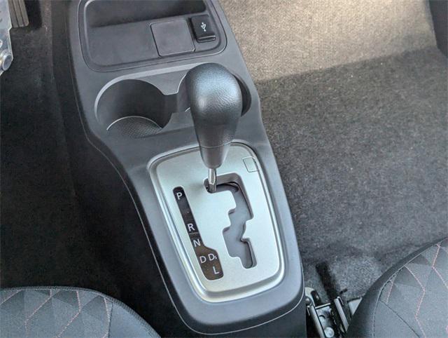 new 2024 Mitsubishi Mirage car, priced at $19,100