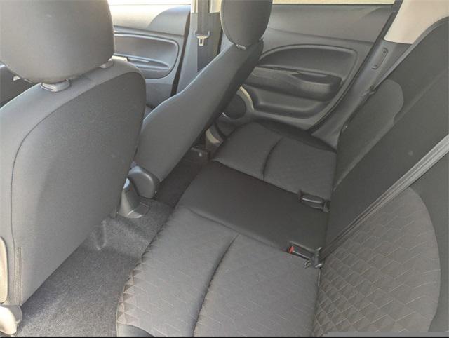 new 2024 Mitsubishi Mirage car, priced at $19,100