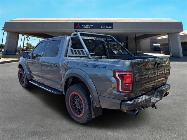 used 2019 Ford F-150 car, priced at $41,986