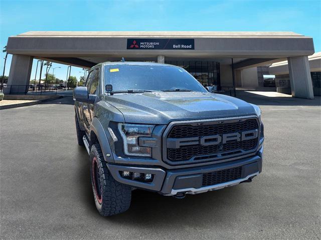 used 2019 Ford F-150 car, priced at $41,986