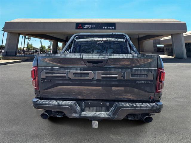 used 2019 Ford F-150 car, priced at $41,986