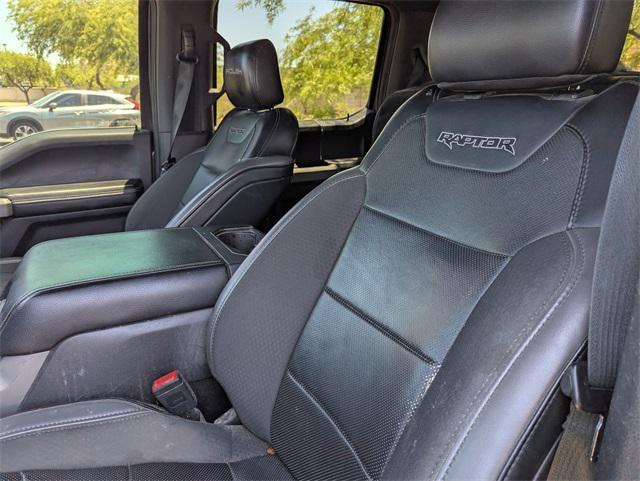 used 2019 Ford F-150 car, priced at $41,986
