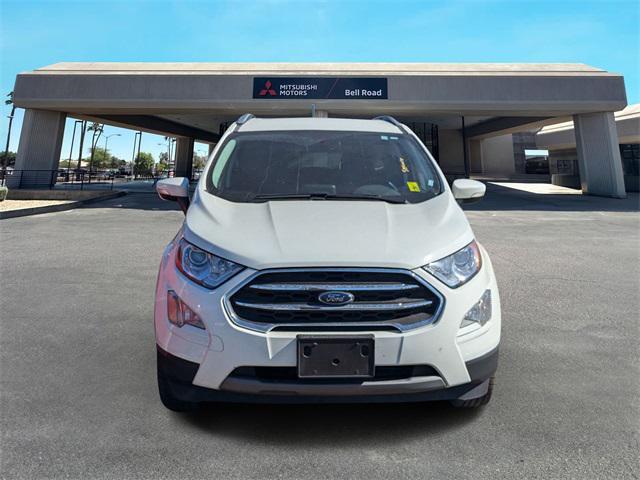 used 2021 Ford EcoSport car, priced at $16,986