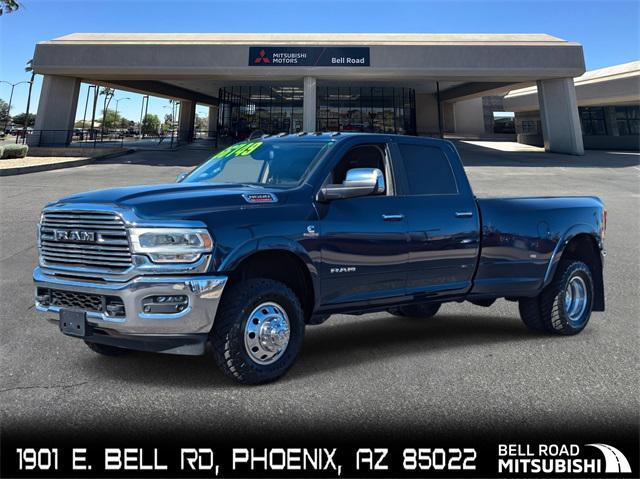 used 2022 Ram 3500 car, priced at $62,346