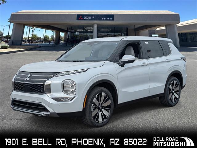 new 2025 Mitsubishi Outlander car, priced at $38,080