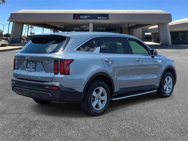 used 2021 Kia Sorento car, priced at $22,457