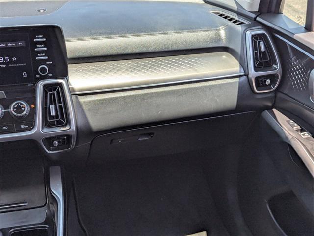 used 2021 Kia Sorento car, priced at $22,457