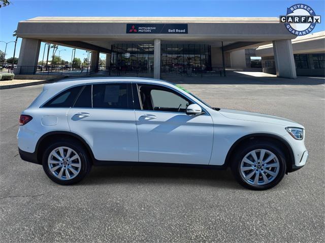 used 2020 Mercedes-Benz GLC 300 car, priced at $20,987